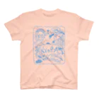 AMAMI HANAHAN ALEのキョラグッズ(B) Regular Fit T-Shirt