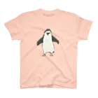 tsurukoのペンギン スタンダードTシャツ