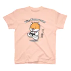 Kickn_lucky_personのKIN-KUMA-SAN スタンダードTシャツ