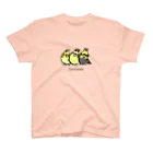 Mitsu-ZoのCockatiels Regular Fit T-Shirt