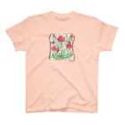 ℂ𝕙𝕚𝕟𝕒𝕥𝕤𝕦 ℍ𝕚𝕘𝕒𝕤𝕙𝕚 東ちなつのアネモネトースト Regular Fit T-Shirt