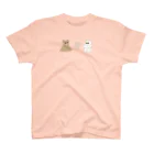 nap_shopのソーシャル フィジカル ディスタンス Regular Fit T-Shirt