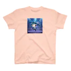 AniPush!!のvol.5 ボクだけの特別なキミ(アイドル) Regular Fit T-Shirt