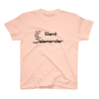 sakuria_fのGiantSalamander スタンダードTシャツ