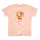 chelsieのユニコーンアイスクリームパフェ スタンダードTシャツ