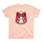 さばのさふぁりのもちムスメ。 スタンダードTシャツ