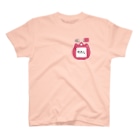 イラスト MONYAAT のCT128 幼稚園バッチ・名札D*わたし Regular Fit T-Shirt