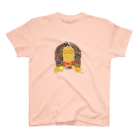 めろんぽっぷのお店だよの蝶ネクタイのゾウガメくん Regular Fit T-Shirt