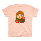 erio-絵莉和🍀のえりおの元気が出るグッズ♪ スタンダードTシャツ