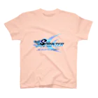 桂水『Variety Cloud』のスプリンター:sonic-BD1 スタンダードTシャツ