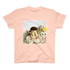 ベガのひつじのWaku Waku Regular Fit T-Shirt