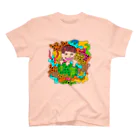 INGRIDの🍌🍌🍌🐒🐒🐒 スタンダードTシャツ