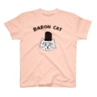 TOPECONHEROESのBARON CAT GIGA Regular Fit T-Shirt