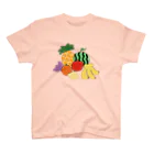 さぶのトロピカルバケーション Regular Fit T-Shirt