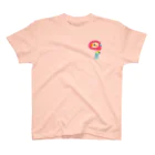 たはらともみのえんぎものすうじ　９　アマビエ スタンダードTシャツ