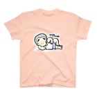 011sanukiのPori 坊主 スタンダードTシャツ