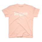 LONESOME TYPE ススのSOFT CREAM（VANILLA） スタンダードTシャツ