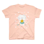 わたまGD（藤原麻由）のまたね～！にゃ。 スタンダードTシャツ