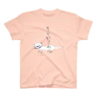 ニャンモナイト商會のうそぴょーん Regular Fit T-Shirt