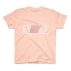 KANON21の万年桜 スタンダードTシャツ