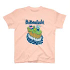 cementmilk WEBショップのGakenofuchi スタンダードTシャツ