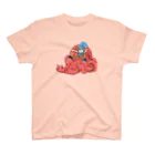 Pop.KoneのTAKO&BOY Regular Fit T-Shirt