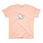 ふわふわのふわふわわんちゃん スタンダードTシャツ