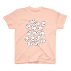 ふわふわのふわふわわんちゃん Regular Fit T-Shirt