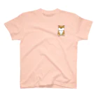 Lily bird（リリーバード）の柴犬わんこ！2 Regular Fit T-Shirt