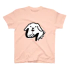 uncle momoの【uncle momo】ロゴ スタンダードTシャツ