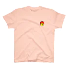 DODEKA SHOPのD-BOY スタンダードTシャツ