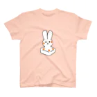 ぽんsの餅うさ Regular Fit T-Shirt