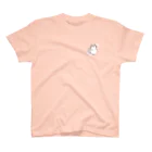 chocochoのおデブ猫太 スタンダードTシャツ