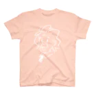 山形屋米店の【白線Ver.】アインシュタイン Regular Fit T-Shirt