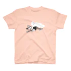 坂本彩のhirune スタンダードTシャツ