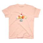 のぐちさきのプリンアラモード Regular Fit T-Shirt