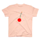 向日葵のピエロ ver.独演_CLR スタンダードTシャツ