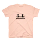 しゃもじ屋のオドル・ヤマシギ Regular Fit T-Shirt