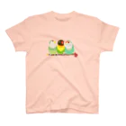 たむこ屋のまるちゃんポンちゃんみどりちゃん Regular Fit T-Shirt