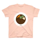 cotton-berry-pancakeのビーフシチューちゃん スタンダードTシャツ