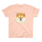 トロ箱戦隊本部のわかってる柴犬さん Regular Fit T-Shirt