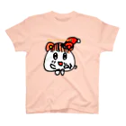 ウタハムちゃんです♪のMerry Christmas スタンダードTシャツ