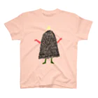 boorichanのもみの木ちゃん（カラー） スタンダードTシャツ