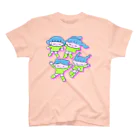 モニョチタポミチのねてる Regular Fit T-Shirt