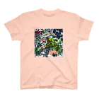 たみやのクセ絵工房のボトルアクア１号 Regular Fit T-Shirt