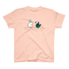 タドリの花かんむり スタンダードTシャツ