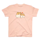 DECORの思いやりハムスター　ぎゅっver. スタンダードTシャツ