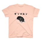 NIKORASU GOのこの春おススメデザイン！「ダンゴムシ」 スタンダードTシャツ