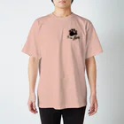 P➛fam.comのP➛KUMAちゃん(羽バージョン) Regular Fit T-Shirt