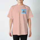 Chu-so-yumyum(チュウソウヤムヤム)の非合理主義チェリー Regular Fit T-Shirt